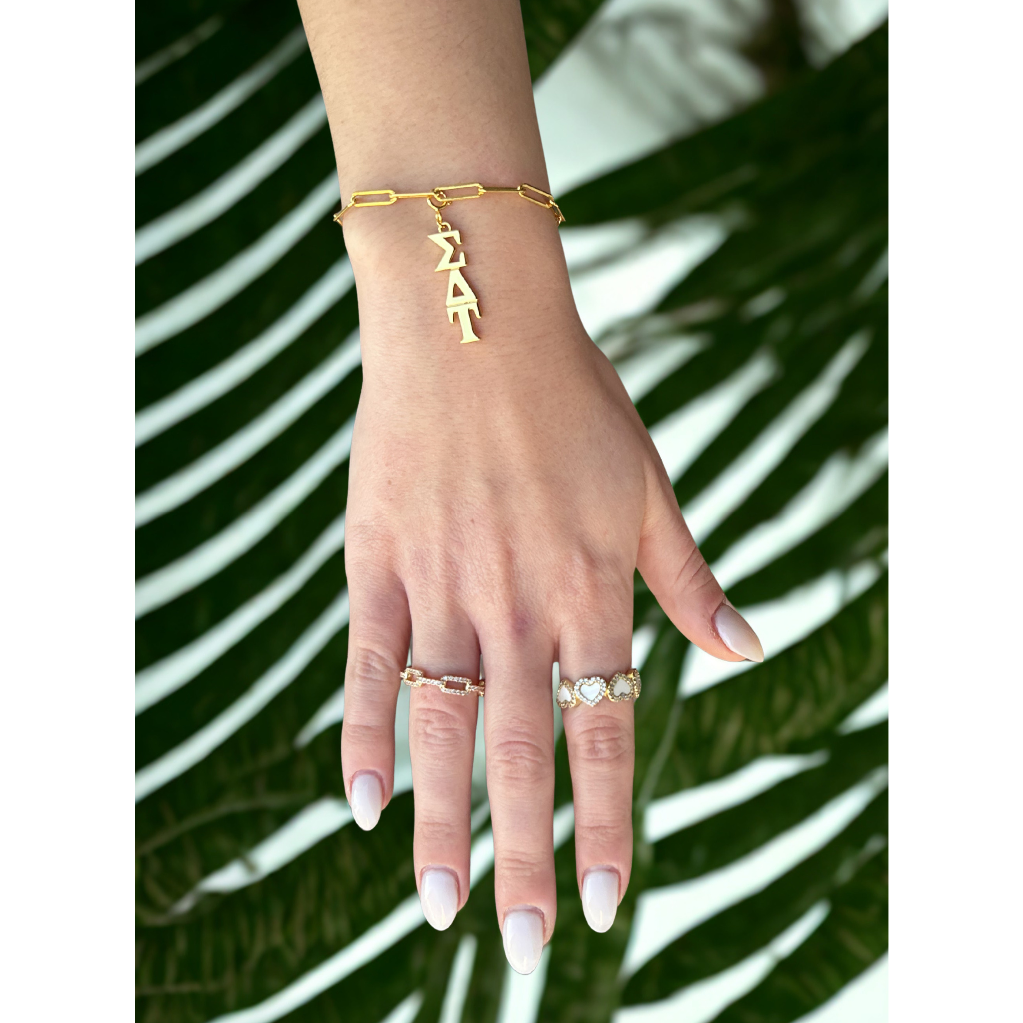 Sigma Delta Tau Charm